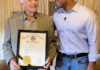 Watch: Governor Wes Moore Declares May 21, 2026 “Del McCoury Day” in Maryland